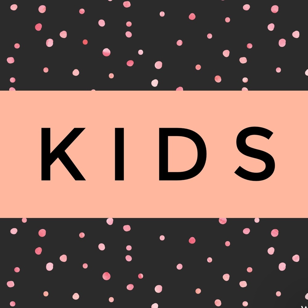 KIDS ITEMS